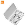 Set for nails home use stainless steel, ear picking for manicure