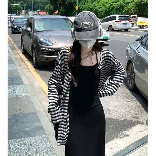 Jacket, dress, sun protection