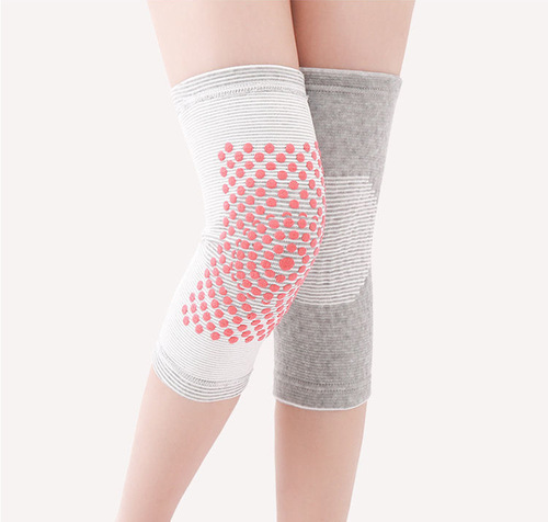 Mugwort heating, warm knee protection, old cold legs, knee joint protection, knee protection for men and women, four-season cold protection leggings wholesale