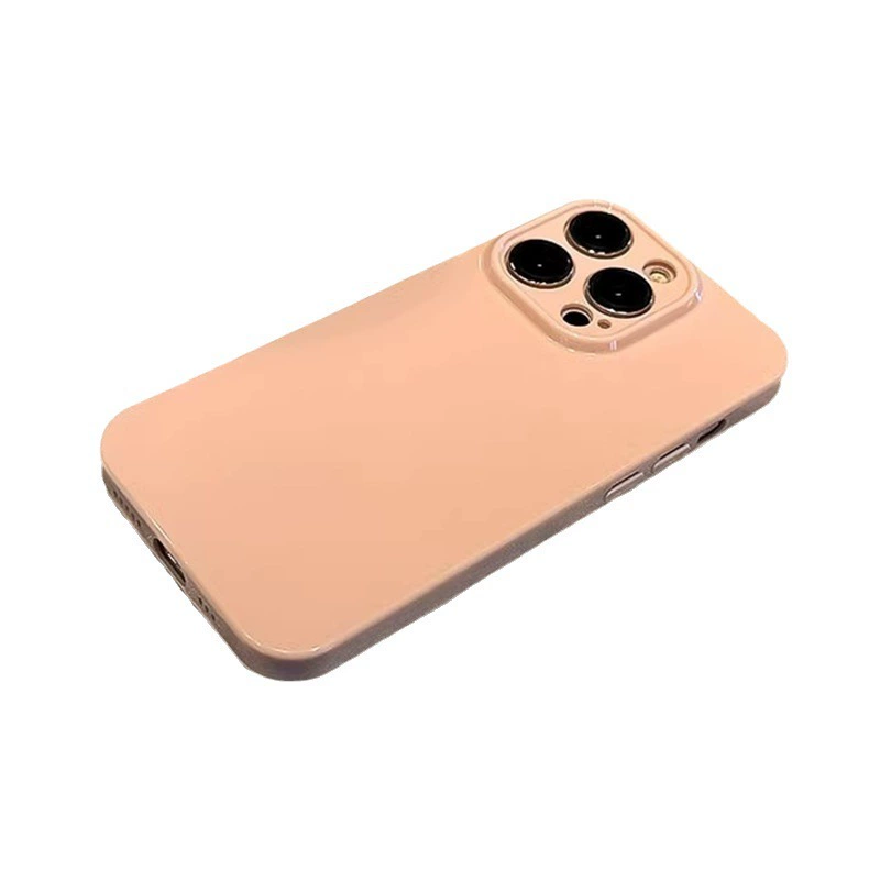Чехол для iPhone 14 Pro, совместимый с Apple, с защитой для объектива, простой и элегантный дизайн, защита от падений