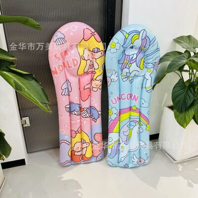Надувная водная игрушка для игр в воде, плавательный круг для тренировок, водная доска
