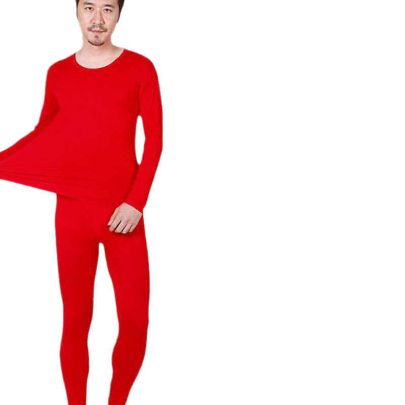 남자 빨간색 속옷, 남자 생년월일, 밝은 빨간색 가을 옷, 가을 바지, 얇은 따뜻한 빨간색 양복, 웨딩 속옷