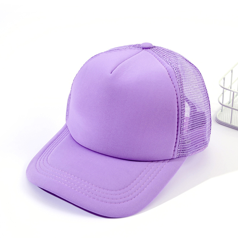 Nuevo 2023 color sólido gorra de béisbol protección solar casual todo partido protección UV ajustable primavera y verano palo