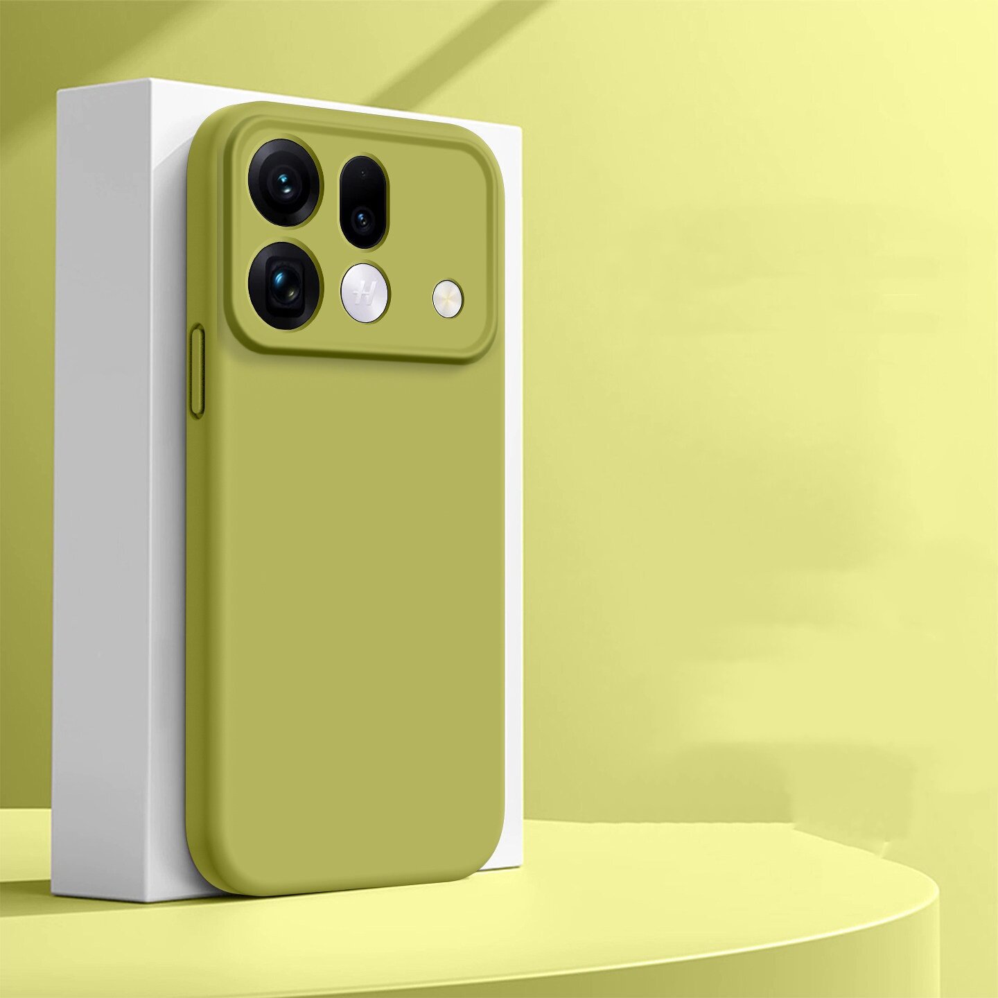 [Cardamom Green] Premium Liquid Silicone - Soft and skin-friendly