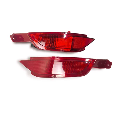 Fog lamp the Fiesta Hatchback Rear Bumper - leftright