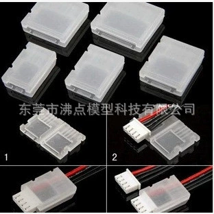 Пряжка ABclip AB 2S 3S 4S 5S 6S протектор головки баланса литиевой батареи Защита пряжки AB