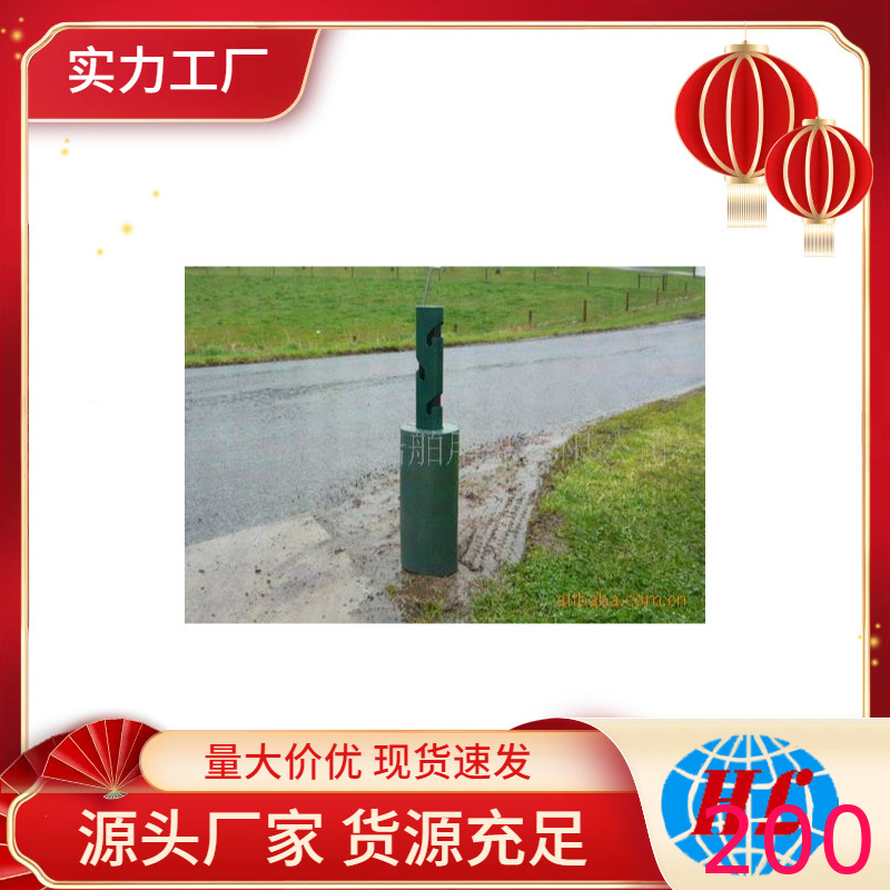 韩国EVA材质公路、道路防护栏垫，护栏，设施（图20防撞设施青岛