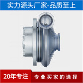 直流高压鼓风机2021新品BA8060 24V 呼吸机鼓风机直流小型 高微型