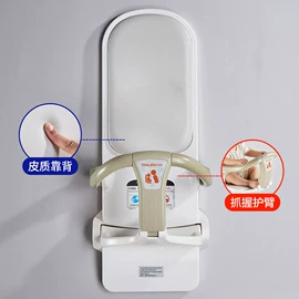 卫浴扶手;其他卫浴洁具;浴室凳