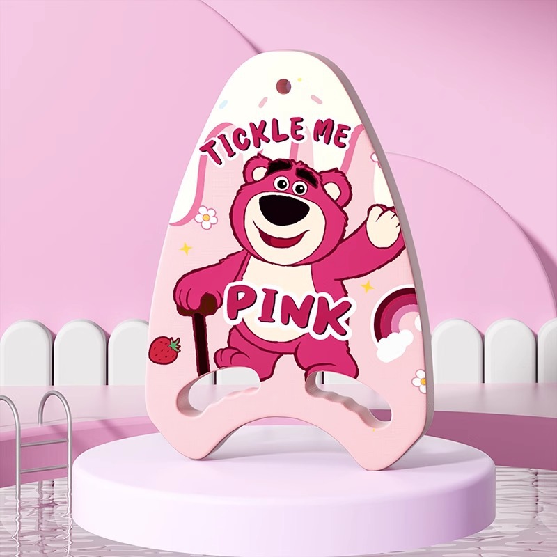 Strawberry Bear Kickboard