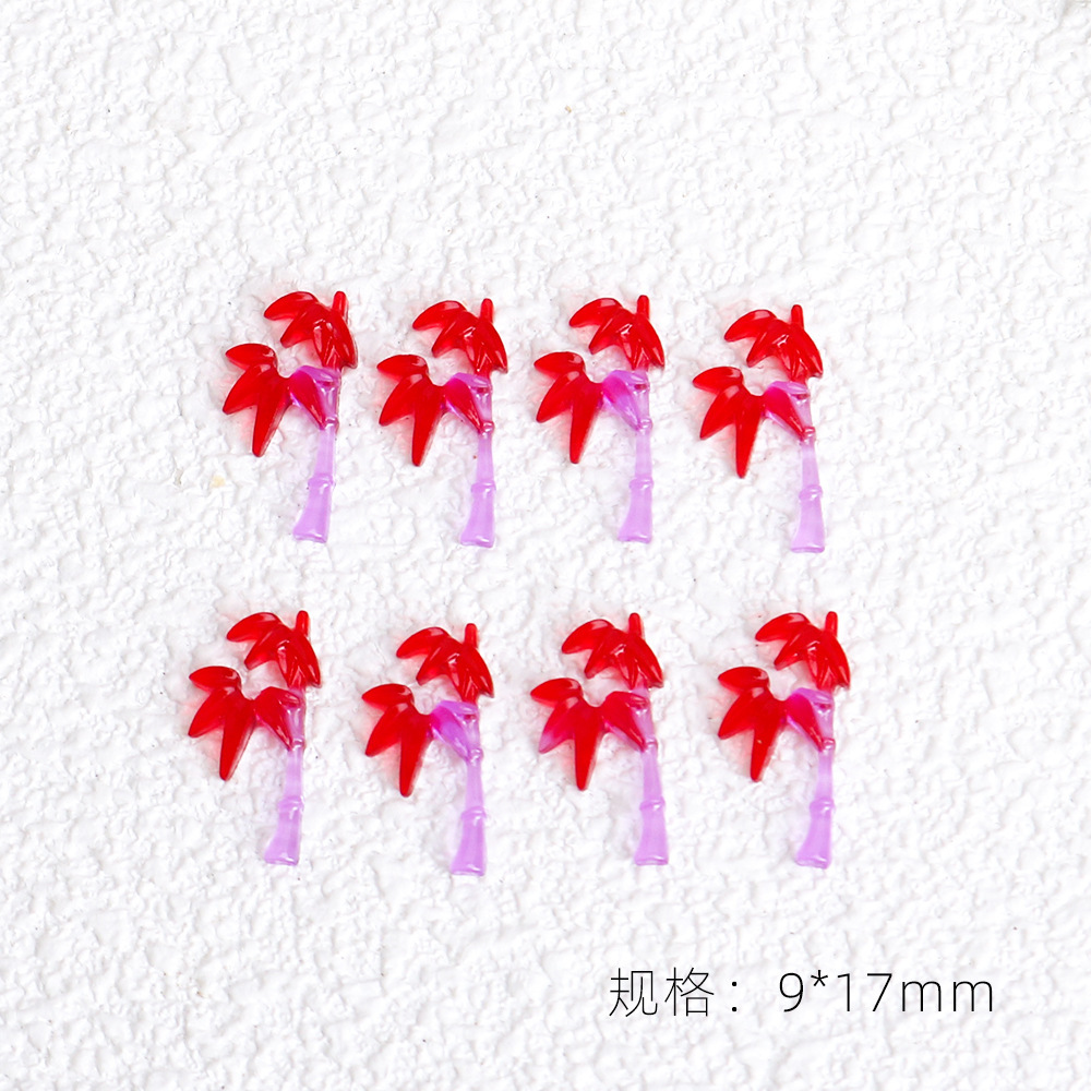 투명 더블 컬러 01 #-대나무