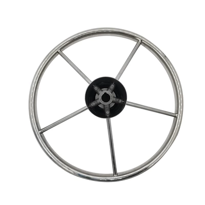 Steel 304 Steering Wheel: Sükan çarxları