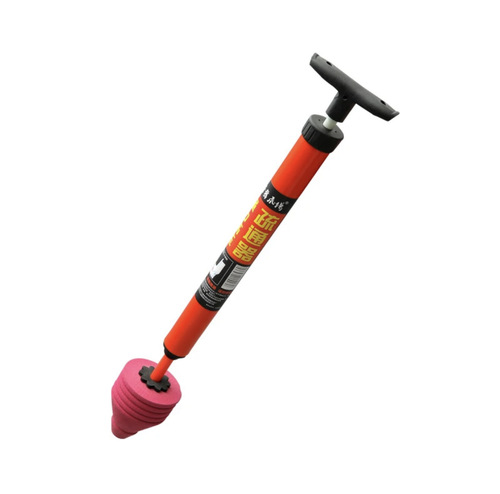 Special tool for unblocking sewers, toilet unblocking, toilet blockage, kitchen floor drain, pipe unblocker