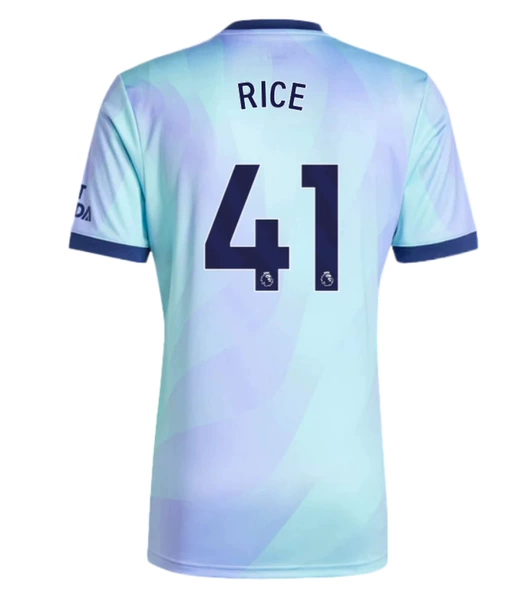 Arsenal second guest number 41