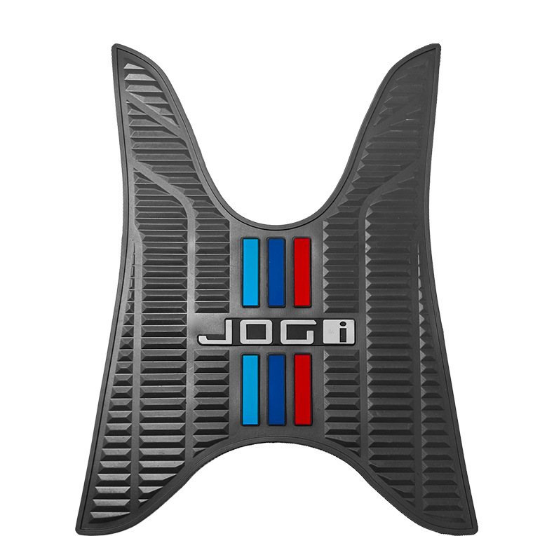 Suitable for Suzuki Us125 Foot Pads, Qiaoge I125 Foot Mats, Waterproof and Non-Slip Nwt150 Npf125 Foot Pedal Modification