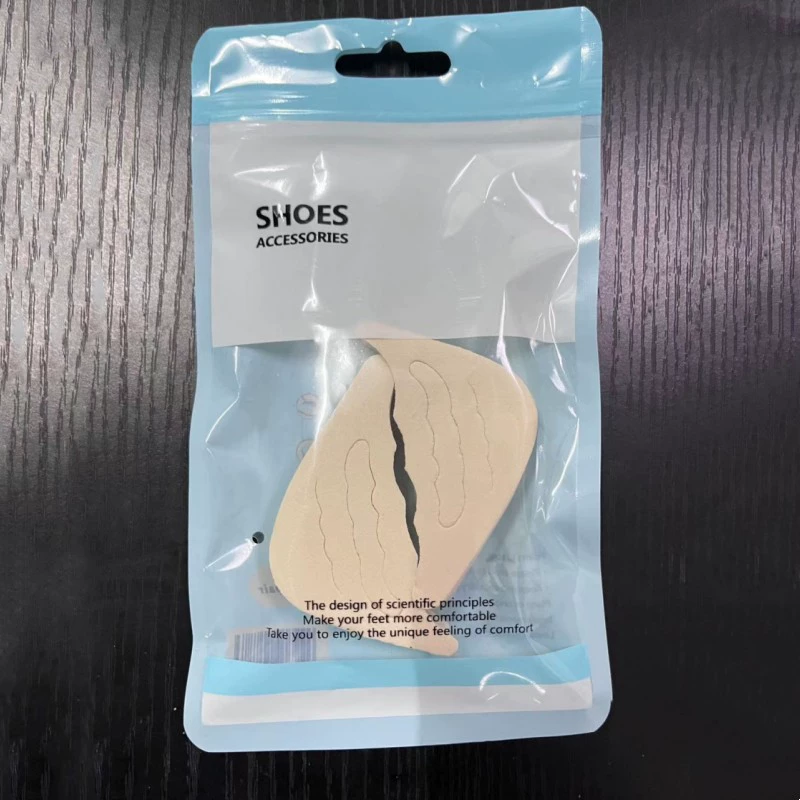 Заглушка для пальцев обуви на высоком каблуке, утолщенный ремонт обуви, маленькая черно-бежевая заглушка для пальцев, защита пальцев, защита от боли, противоскользящая, защита от падения.