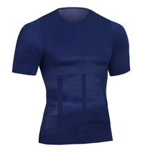 Men Body Shaper Slim Lift Slimming Vest tank topʿ