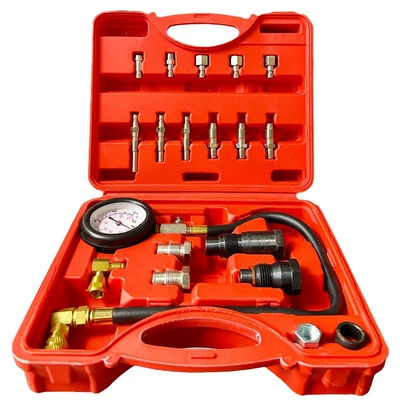 Gauge Cylinder Gauge, Oil pressure gauge