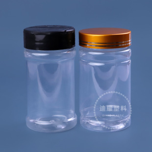 ����100 150ml͸����ƿpet����Ʒƿ�}��VCƬ�ǹ���Ƭ������ƿ