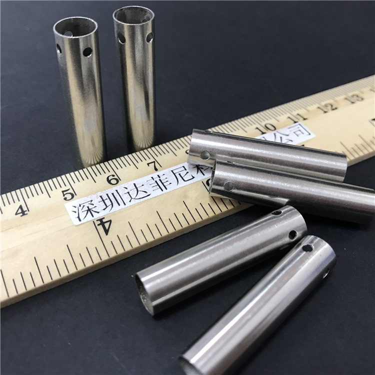 316L卫生级不锈钢管材 精密毛细管切断 可代加工电子烟金属用管件