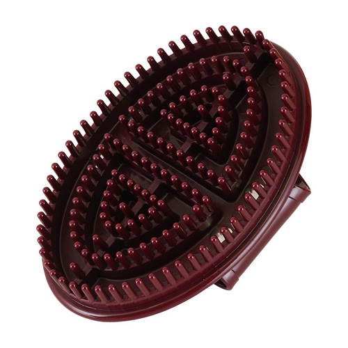 Scorpion beauty salon meridian massage brush for calves, abdominal massage, back body shaping meridian brush, scraping for weight loss, full-body massage