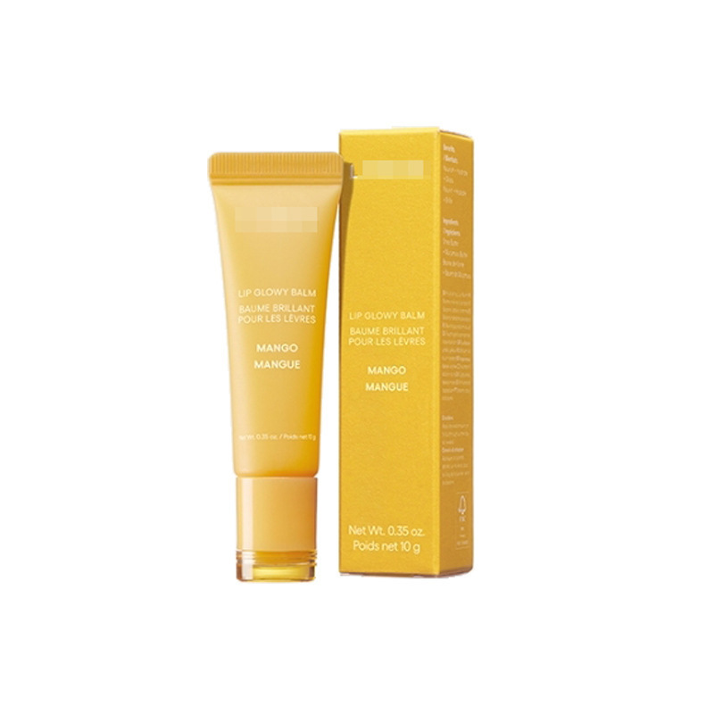 跨境爆款 润唇膏全天候滋润保湿 跨境Lip Glowy Balm 10g香甜|undefined