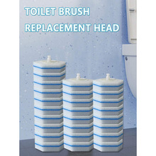 S 51654 Disposable Toilet Brush Set һ������Ͱˢ�׿羳��