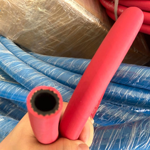 GREATFLEX asbestos fireproof hose high temperature resistant acetylene gas hose