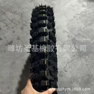 Factory Direct Sale of Off-Road Motorcycle Tires, Anti-Slip and Wear-Resistant Tires 100/90-17 110/90-17 (Yolsuzluq şinləri)