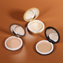 國貨恆芳曲奇餅乾修顏遮瑕膏細膩自然遮瑕盤修容遮瑕液新手女美妝