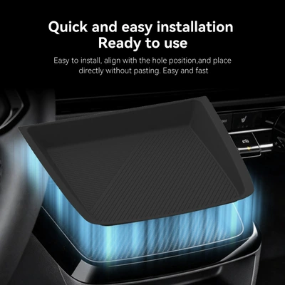 Anti-slip mat BOLT EV wireless charging silicone