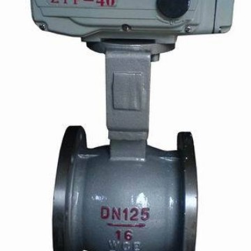 QV940电动V型球阀