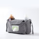 Baby stroller hanging bag multifunctional hand newborn shoulder bag stroller accessories large capacity storage bag storage bag
