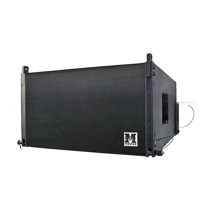 Fabricante de suministro TWVR10 10 pulgadas altavoces de matriz lineal matriz de sonido profesional escenario al aire libre altavoces de matriz lineal