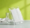 1 piece of nail polish remover cotton (white)