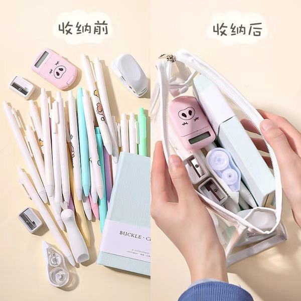 High quality capacious pencil case