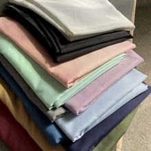 衬衣制服面料 斜纹哑光北欧工作西装裤子创意服装设计师布料