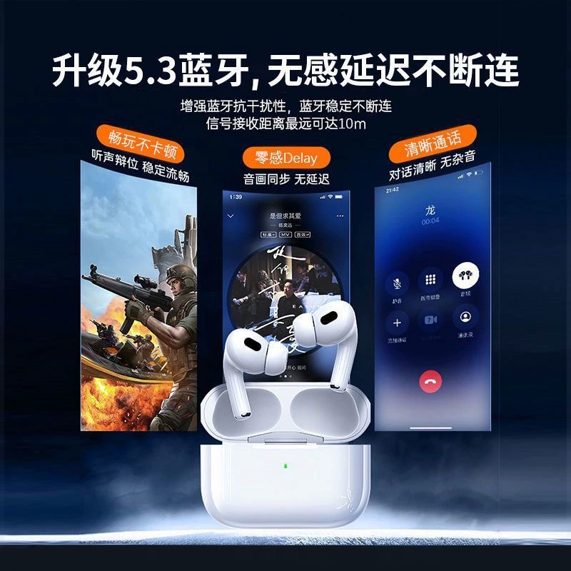 Наушники, Bluetooth