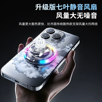 Navigation Air-Cooled Magnetic – Car phone holder