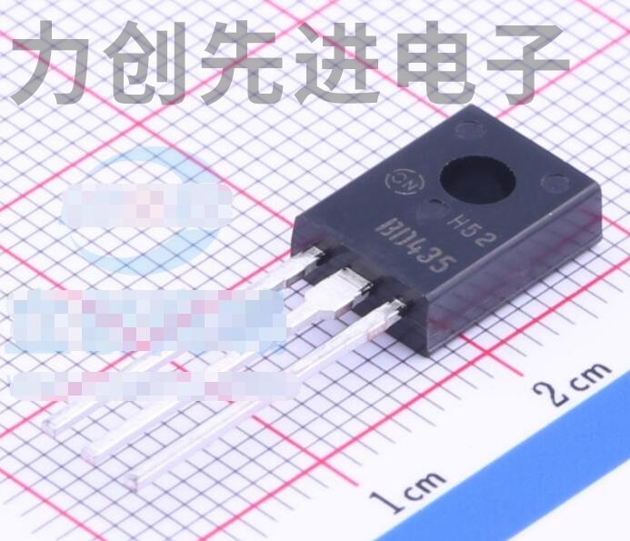 BD435STU 封装 TO-126 三极管