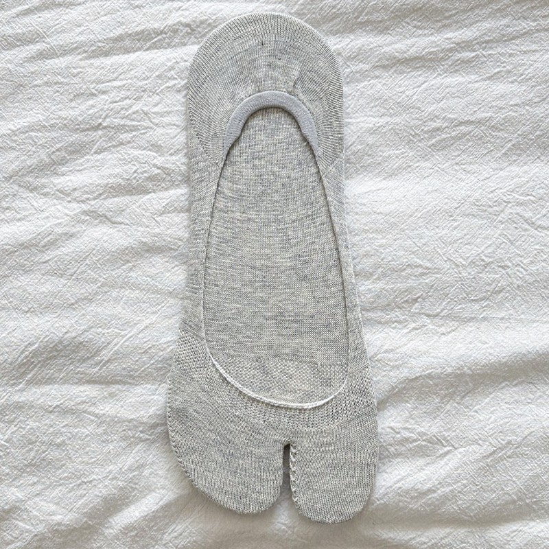 G-02LT invisible second toe - gray