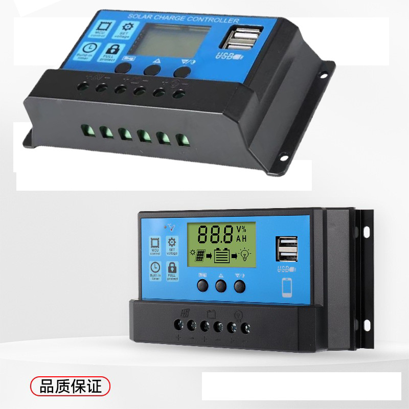 60A 12V/24V