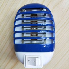 壁挿しled物理蚊取りランプ光触媒蚊取りランプ静音電気ショック蚊取りランプ家庭用オフィス妊婦蚊取りランプ