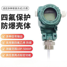 射频电容液位计/插入式防腐耐高温液位传感器/耐酸碱水位变送器