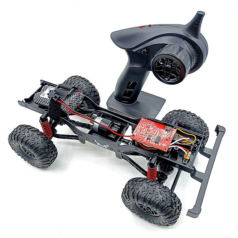 Shianniu Model 99s remote control car D90 Land Rover full scale off-road vehicle four-wheel drive RC modification upgrade assembly accessories