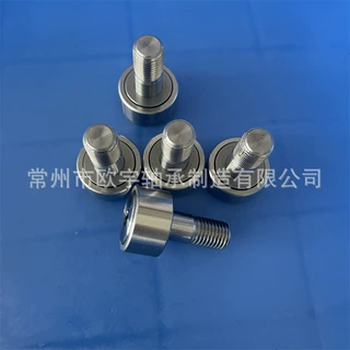 BPF18-d6-PP  轴承304材质  BPF38-d6-PP  不锈钢凸轮轴承随动器
