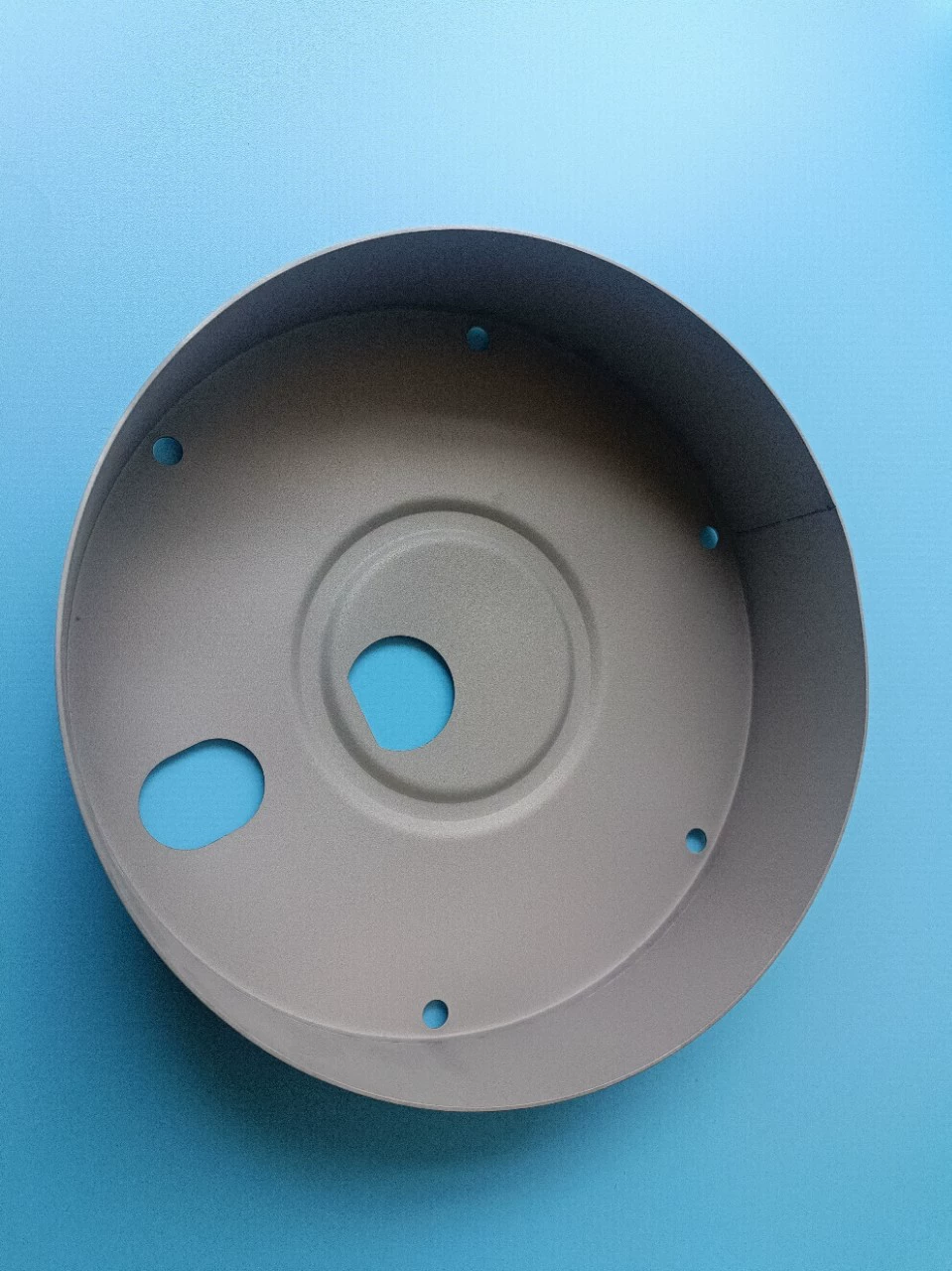 C37-0159-0 Аксессуары для оптической вакуумной машины для нанесения покрытия Маска-щит DV3 Крышка управления освещением Высота 40 мм