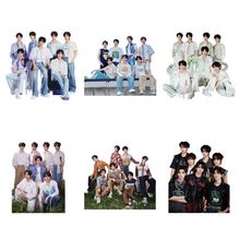 时代少年团冰箱贴亚克力软磁贴明星DIY周边应援礼批发动漫IP定制