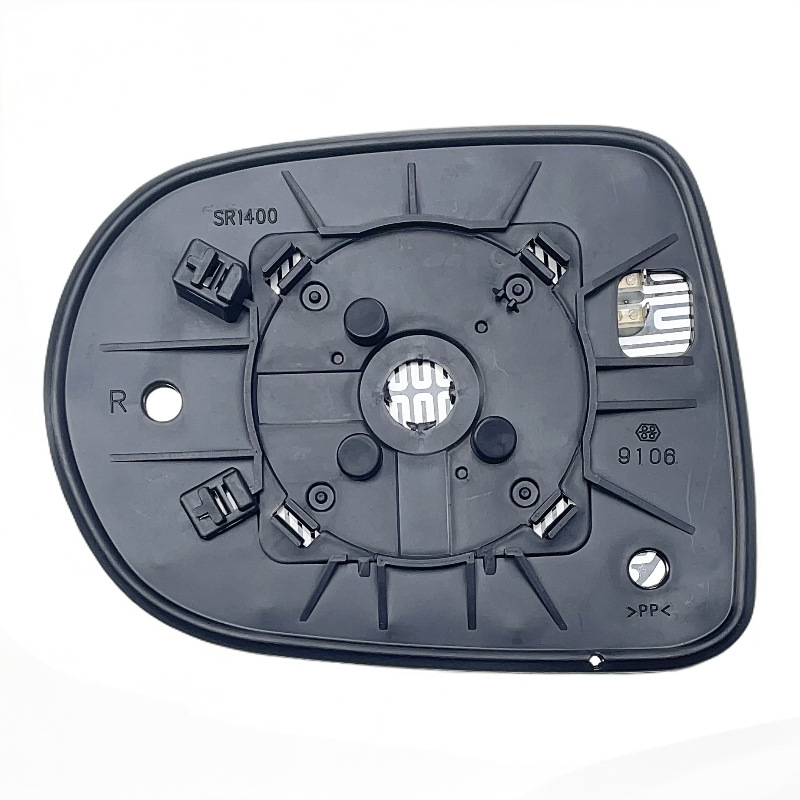 Suitable for 09-14 Lexus Rx270 Rearview Mirror Housing Rx350 Reversing Mirror Frame Lens Turn Signal