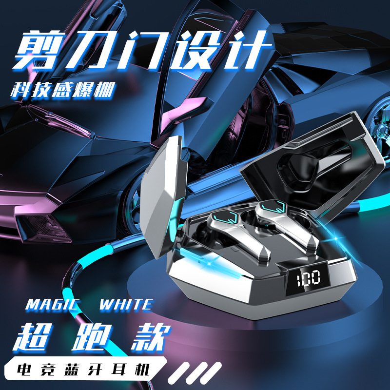 New Private Model Jx10 In-Ear Comfortable E-Sports Trendy Toy Chicken Mobile Game High-Definition Sound Quality Bluetooth Headset New Private Model Jx10 In-Ear Comfortable E-Sports Trendy Toy Chicken Mobile Game High-Definition Sound Quality Bluetooth Headset